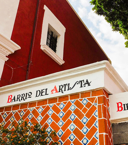 Visita Puebla